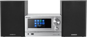 Wieża Kenwood Kenwood, M-7000S-S muzikinis centras, sidabr. sp. 1