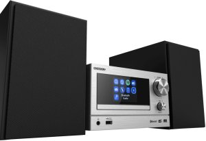 Wieża Kenwood Kenwood, M-7000S-S muzikinis centras, sidabr. sp. 3
