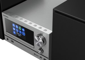 Wieża Kenwood Kenwood, M-7000S-S muzikinis centras, sidabr. sp. 6