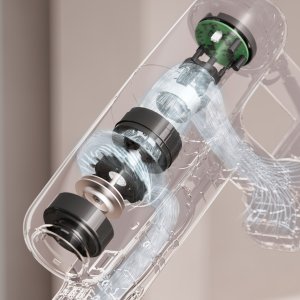 Odkurzacz pionowy Electrolux EP71UB14DB 13