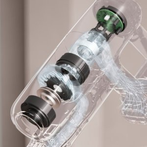 Odkurzacz pionowy Electrolux EP71UB14DB 22