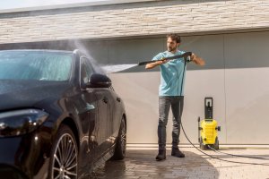 Myjka ciśnieniowa Karcher Aukšto slėgio plovykla Karcher K 5 WCM Premium Home EU 6