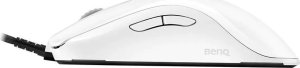 Mysz BenQ ZOWIE Mysz gamingowa FK1-B V2 White Special Edition 5