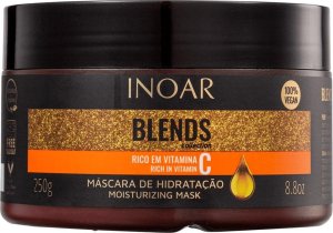 Inoar INOAR Blends Mask - kaukė su vitaminu C 250 g 1
