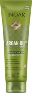 Inoar INOAR Argan Oil Conditioner - intensyviai drėkinantis kondicionierius su Argano aliejumi 240 ml 1