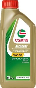 Castrol Alyva Edge 5W-30 M sintetinė varikliams 1 L 1