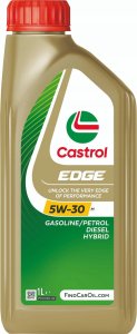 Castrol Alyva Edge 5W-30 M sintetinė varikliams 1 L 2