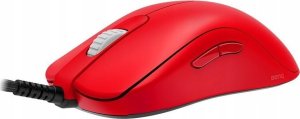 Mysz BenQ ZOWIE Myszka do gier Czerwona FK2-B V2 Special Edition 2