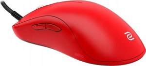 Mysz BenQ ZOWIE Myszka do gier Czerwona FK2-B V2 Special Edition 3