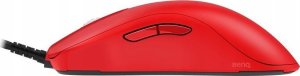 Mysz BenQ ZOWIE Myszka do gier Czerwona FK2-B V2 Special Edition 4