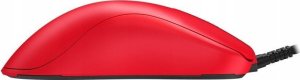 Mysz BenQ ZOWIE Myszka do gier Czerwona FK2-B V2 Special Edition 5