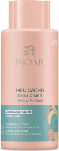 Inoar INOAR Meu Cacho - kondicionierius skirtas banguotiems, garbanotiems ir besipučiantiems plaukams 500 ml 1