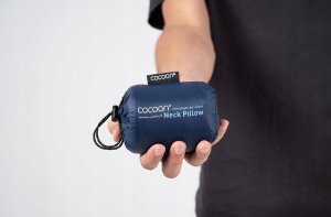 Cocoon Kelioninė pagalvėlė COCOON Air-Core Neck Pillow Ergonomic Microfiber - Turkio 1