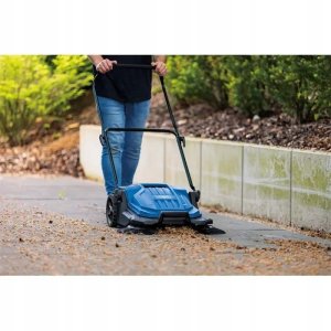 Scheppach Mechaninė šluota S800, Scheppach 3