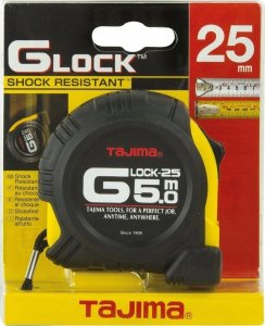 Tajima Ruletė Tajima G-LOCK 5m x 25mm 6