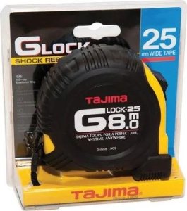 Tajima Ruletė Tajima G-LOCK 5m x 25mm 8