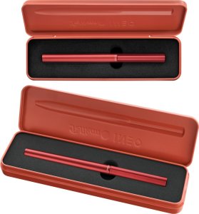 Pelikan Pelikan 823685 wieczne pióro System napełniania nabojem Czerwony 1 szt. 4