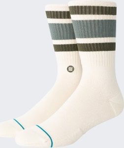 Stance Skarpety Stance Boyd ST 1 para Vintage White 1