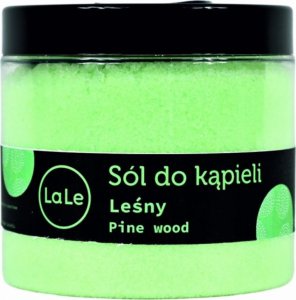 La-le La-Le, Sól do kąpieli Leśna, 650 ml 1