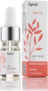Lynia Lynia, Ampułka z retinolem 1%, 5ml 1