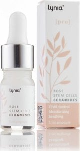 Lynia Lynia Pro, Ampułka z ceramidami i komórkami macierzystymi, 5 ml 1