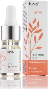 Lynia Lynia, Ampułka z retinolem 0,7%, 5ml 1