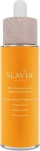 Slavia Cosmetics Slavia, Witaminowe serum olejowe, Antyoksydacja i regeneracja, 30 ml 1