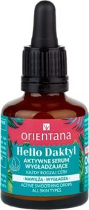 Orientana Orientana, Hello Daktyl, Aktywne serum wygładzające, 30 ml 1