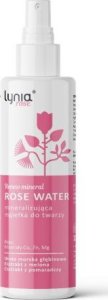 Lynia Renew Mineral Rose Water Mineralizująca mgiełka różana do twarzy 100ml 1