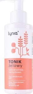Lynia Lynia, Tonik żelowy dla cery wrażliwej i naczynkowej, 100 ml 1