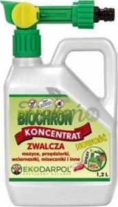 EkoDarPol BIOCHRON Zwalcza mszyce 1,2 L spray 1