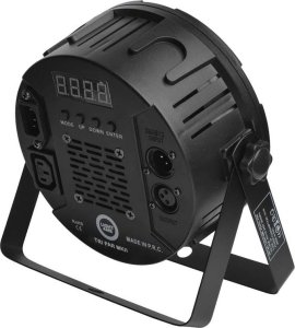 LIGHT4ME LIGHT4ME TRI PAR 8x9W MKII RGB LED slim płaski reflektor estradowy 3