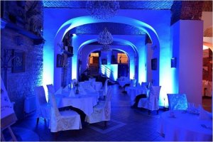 LIGHT4ME LIGHT4ME TRI PAR 8x9W MKII RGB LED slim płaski reflektor estradowy 6