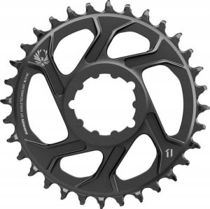 Sram Priekinis dantratis Sram X-Sync 2 Eagle Steel Direct Mount Offset 3mm 11/12-speed 32T 1