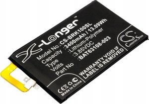 Cameron Sino Akumulator Bateria Bat63108-003 Tlp034e1do Blackberry Keyone Mercury Dtek70 / Cs-brk100sl 2