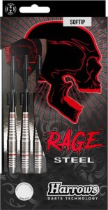 Harrows Smiginis Softip RAGE 3x18g 4