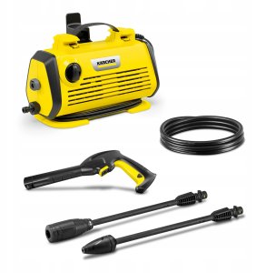 Myjka ciśnieniowa Karcher Aukšto slėgio plovykla Karcher K 3 Horizontal 1