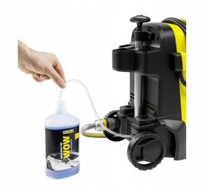 Myjka ciśnieniowa Karcher Kärcher Aukšto slėgio plovykla K 5 Classic Home 2