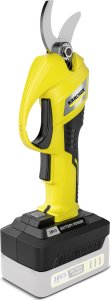 Sekator Karcher Šakų genėtuvas Karcher TLO 2-18; 18 V (be akumuliatoriaus ir pakrovėjo) 1