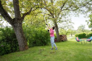 Sekator Karcher TLO 2-18 nożycowy 3