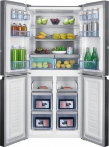 Lodówka Beko Refrigerator BEKO GNO46623MXPN 4