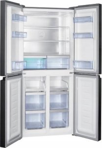 Lodówka Beko Refrigerator BEKO GNO46623MXPN 6