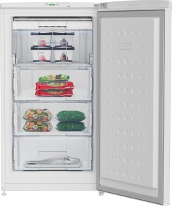 Zamrażarka Beko BEKO Šaldiklis FSE13040N, 102 cm, 117L, Energy class E, Fast Freeze, Baltas 2
