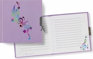 Starpak PAMIETNIK ZAM 135X135 MUSIC STK PBH 12/96 4