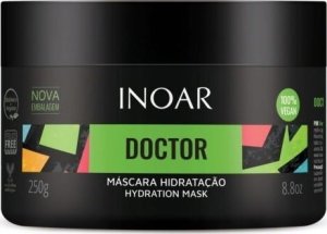 Inoar INOAR Doctor Hydrating Mask - drėkinanti kaukė 250 g 1