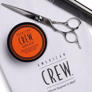 American Crew American Crew, Matte, Hair Styling Clay, Medium Hold, 85 g For Men 3