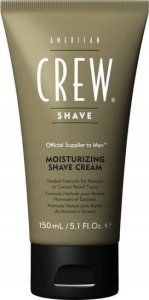 American Crew , Shaving Skincare, Moisturizing, Pre-Shaving Cream, 150 ml For Men 4