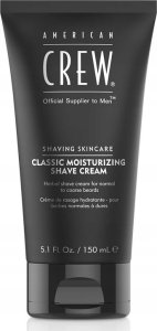 American Crew , Shaving Skincare, Moisturizing, Pre-Shaving Cream, 150 ml For Men 6