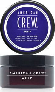 American Crew , Whip, Hair Styling Cream, Light Hold, 85 g For Men 3