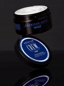 American Crew , Whip, Hair Styling Cream, Light Hold, 85 g For Men 4